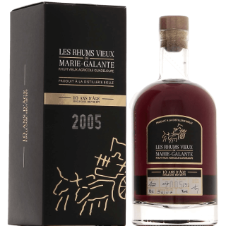 copy of Bielle Rhum Vieux BDF 2014 56.9°70CL