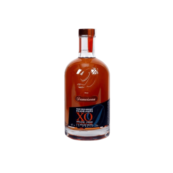 Rhum vieux DAMOISEAU XO 42° (70cl)