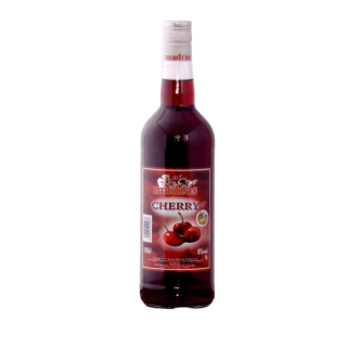 Liqueur MADRAS cherry 8% (1L)