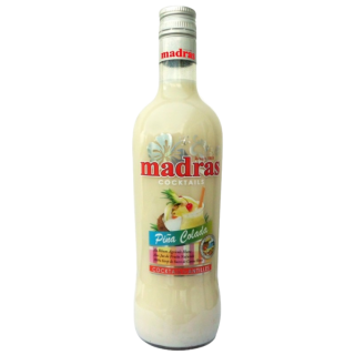 copy of Rhum agricole MADRAS 50° 4,5L