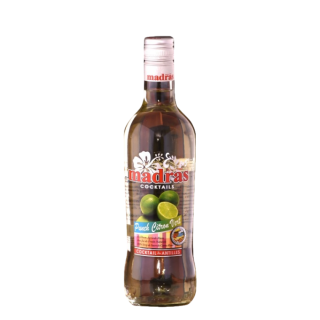 copy of Rhum agricole MADRAS 50° 4,5L