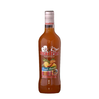 copy of Rhum agricole MADRAS 50° 4,5L