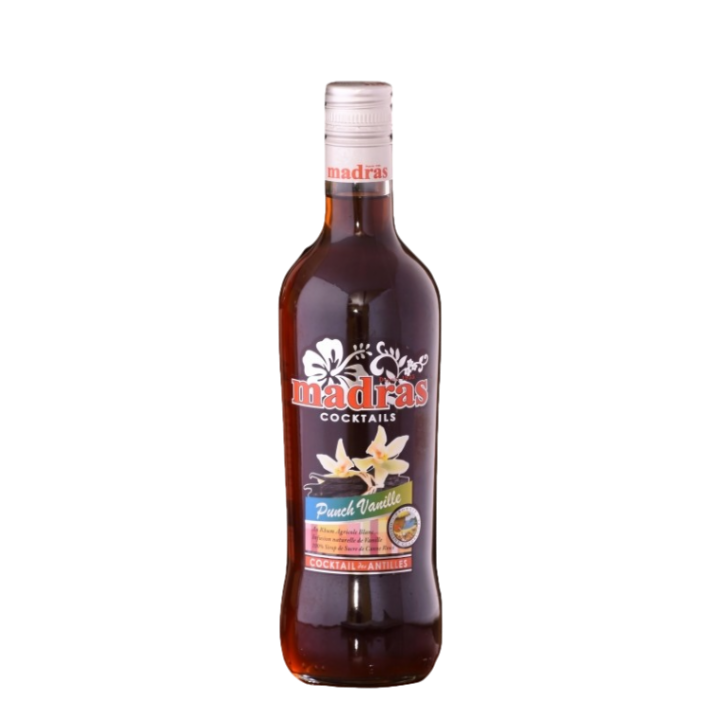 copy of Rhum agricole MADRAS 50° 4,5L