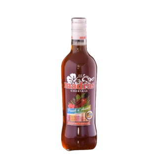 copy of Rhum agricole MADRAS 50° 4,5L