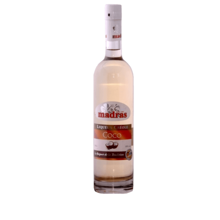 Liqueur MADRAS Coco 18% (50cl)