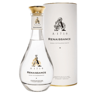 RHUM A.1710 BLANC LA PERLE RENAISSANCE 70CL 52