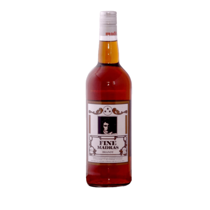 Fine MADRAS 40% (1L)