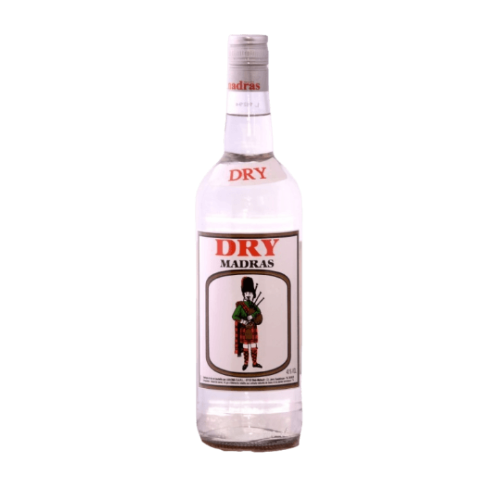 Dry MADRAS 40% (1L)