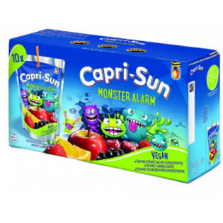 Capri-Sun Monster Alarm Val 4 x 10 x 20CL