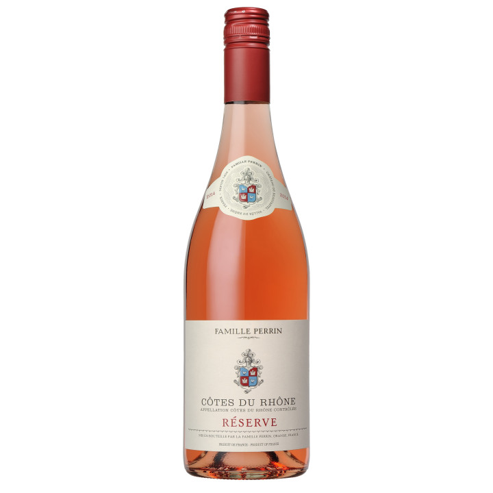 Côtes du Rhône Rosé Réserve 6 x 75cl