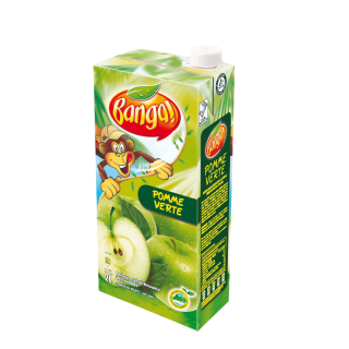 Jus BANGA pomme verte (2L)