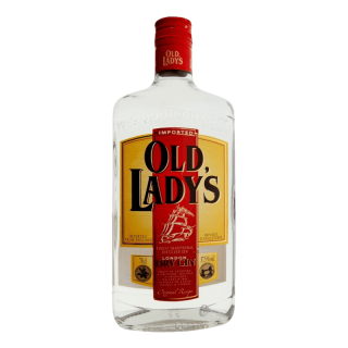 Gin OLD LADY'S 37,5% (70cl)