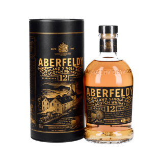 WH ABERFELDY 12YO 70C GOLD 40