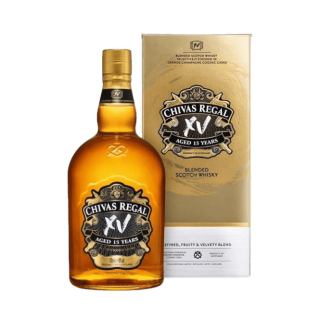 WHISKY CHIVAS REGAL XV GOLD 70 CL 40