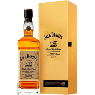 WHISKY JACK DANIELS 70CL GOLD 40