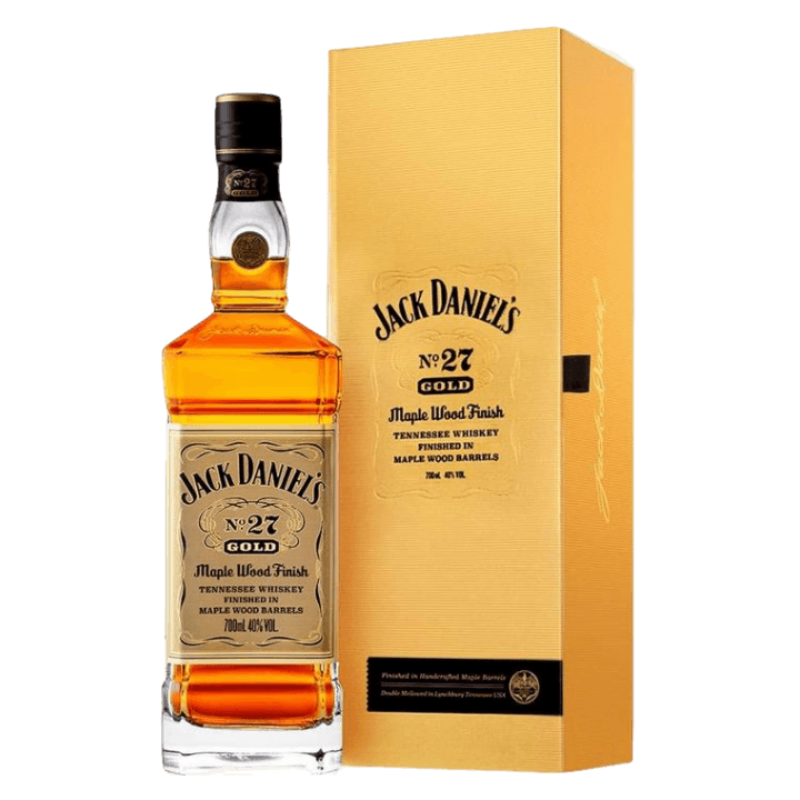 WHISKY JACK DANIELS 70CL GOLD 40