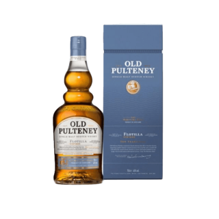 WH OLD PULTENEY 70CL 46