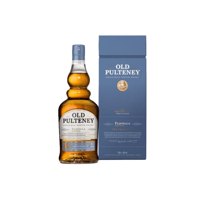 WH OLD PULTENEY 70CL 46