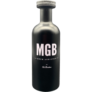 Rhum vieux OLD BROTHERS mgb batch 2 47,9% (50cl)