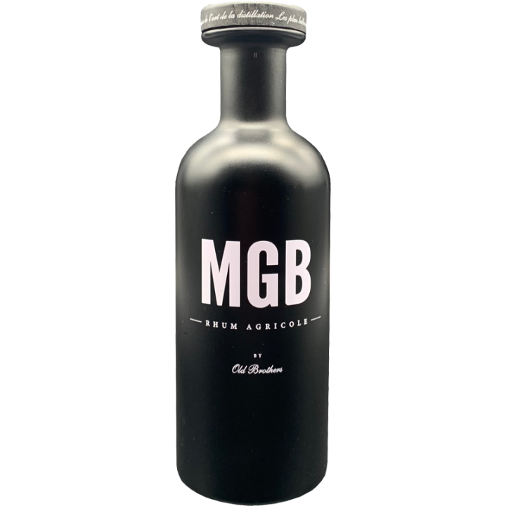 Rhum vieux OLD BROTHERS mgb batch 2 47,9% (50cl)