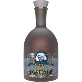 Rhum vieux FAMILLE RICCI dynasty 40% (70cl)