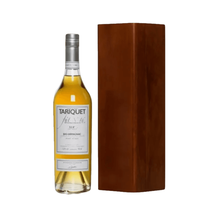 Armagnac TARIQUET fût n°16 52,8% (70cl)