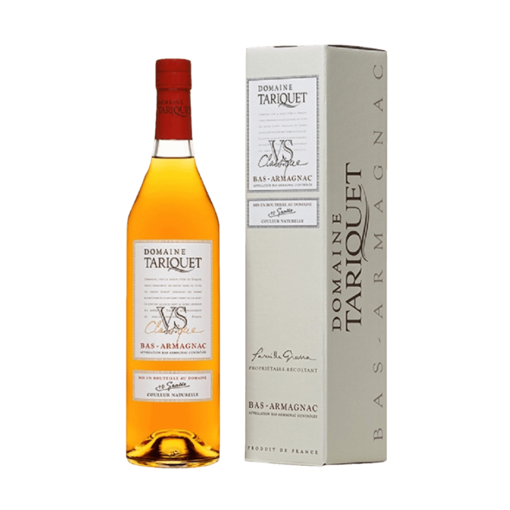 Armagnac TARIQUET V.S 40% (70cl)