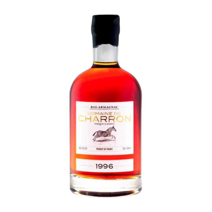 Armagnac CHARRON 1996 48,9% (50cl)