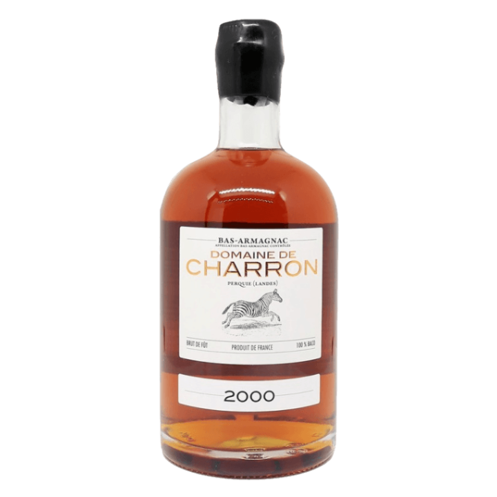 Armagnac CHARRON 2000 49,9% (50cl)