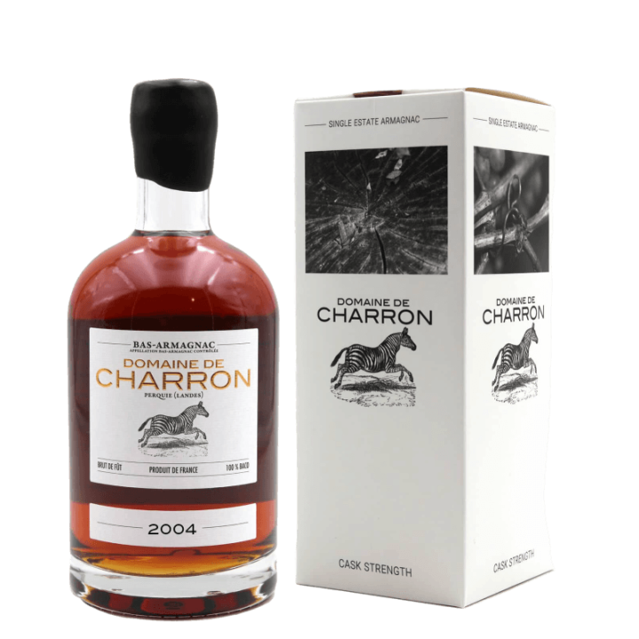 Armagnac CHARRON 2004 51,2% (50cl)