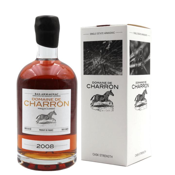 Armagnac CHARRON 2008 50,5% (50cl)