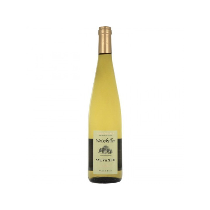 Vin d'Alsace Sylvaner  6 x 75cl