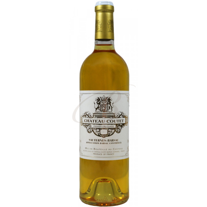 Château Coutet 75cl / Sauternes-Barsac 1er GC