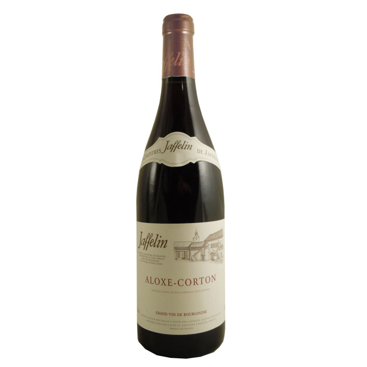 Jaffelin Aloxe-Corton 2018 75cl / Aloxe-Corton