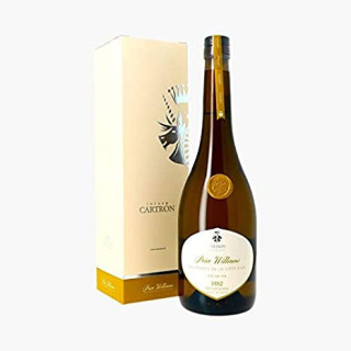 copy of POIRE WILLIAM 43% 50CL