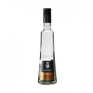 Marie Brizard Liqueur Curacao Bleu : : Epicerie