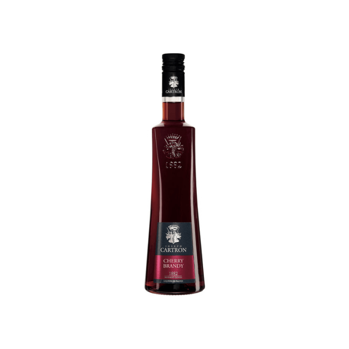 LIQUEUR Cherry Brandy Cartron 50cl 25°