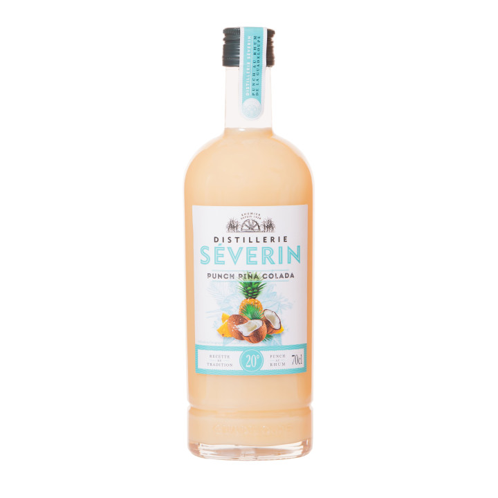 SEVERIN Punch Pinacolada 70CL 20°