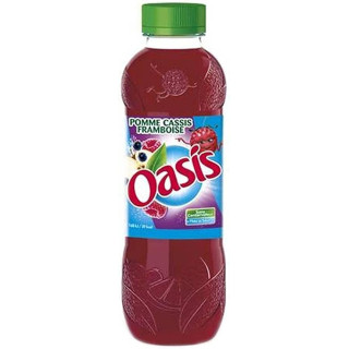 copy of OASIS POMME CAS FRAMB BTE 6x33CL