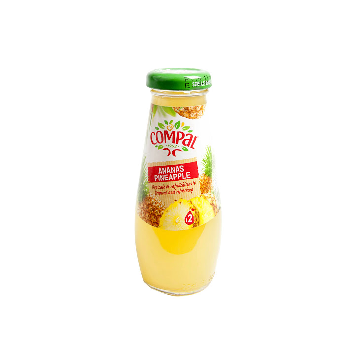 Jus COMPAL Ananas (15 x 20cl)