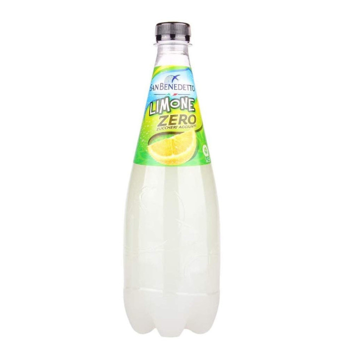 SAN BENEDETTO Lemon zéro (12 x 75cl)