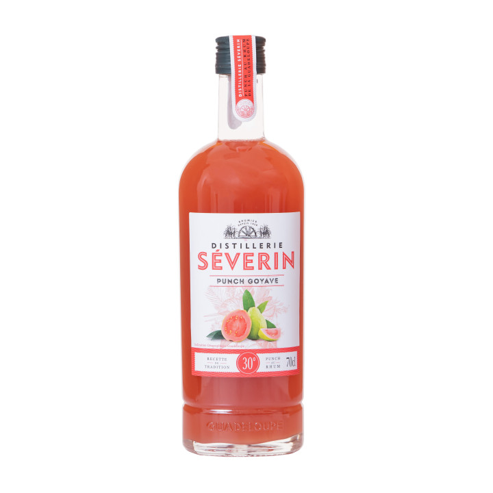 SEVERIN Punch Goyave 70CL 30°