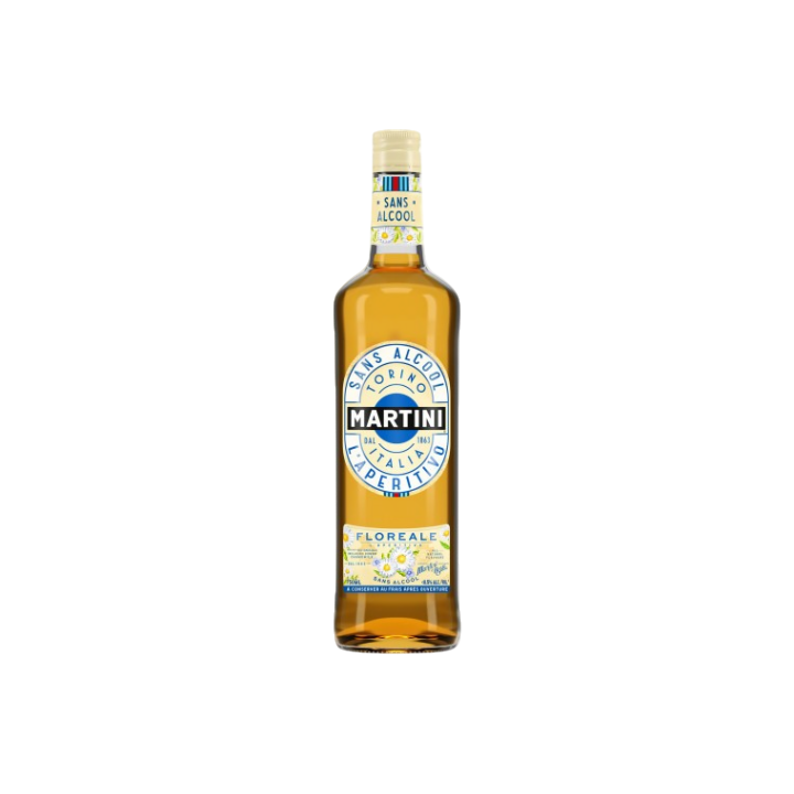 MARTINI floréale sans alcool (75cl)