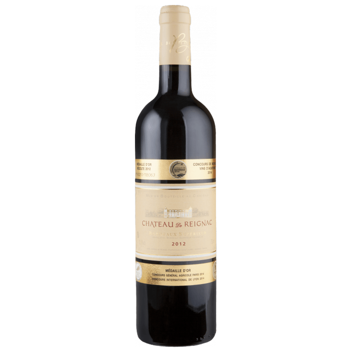 Chateau Reignac Bordeaux SUP 75cl