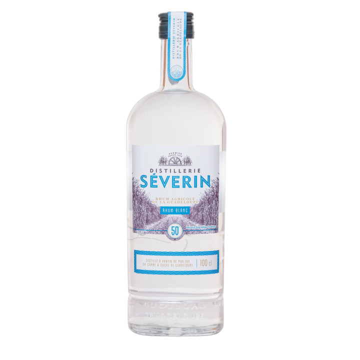 SEVERIN Rhum Blanc  100CL 50°