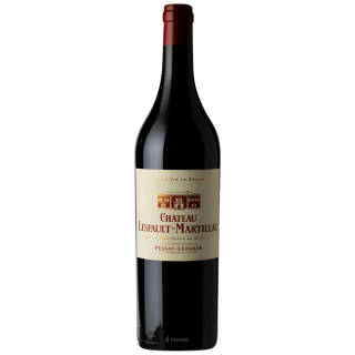 Château Lespault Martillac 2015 75cl / Pessac-Léognan