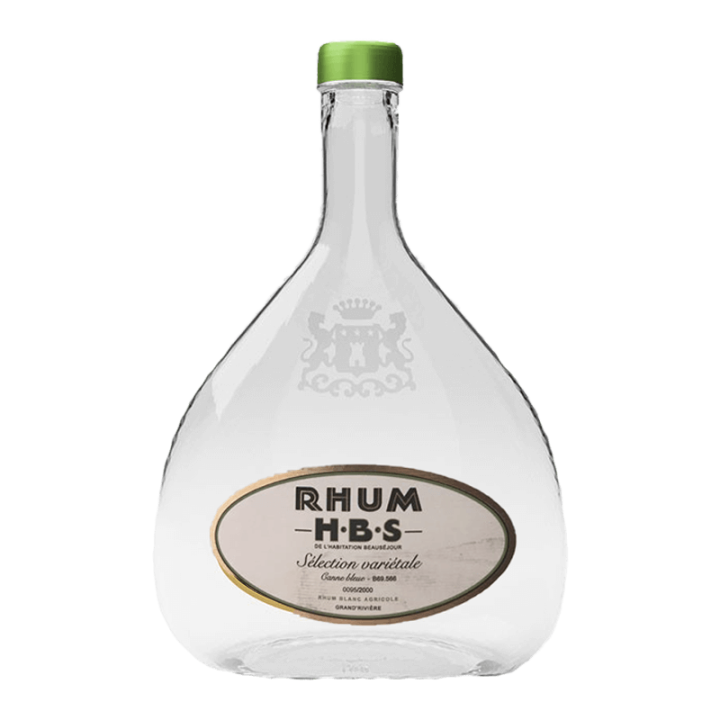 RHUM H.B.S CUVEE 2020 BLANC 70CL55