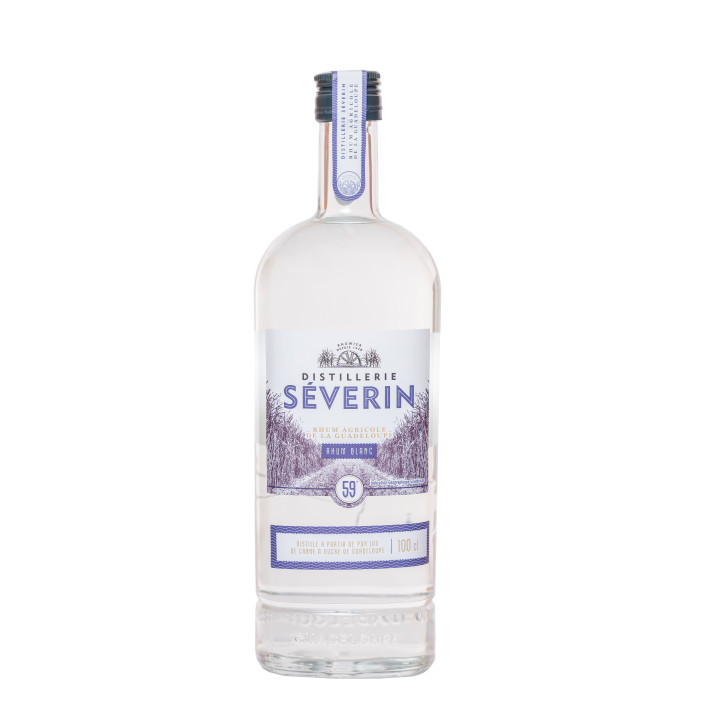 SEVERIN Rhum Blanc  100CL 55°