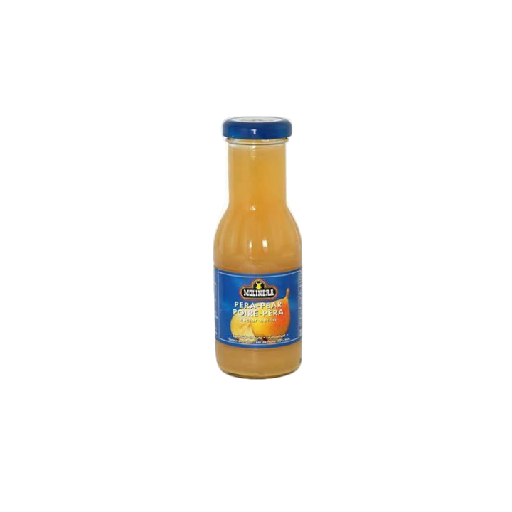 Jus MOLINERA nectar poire (24 x 20cl)