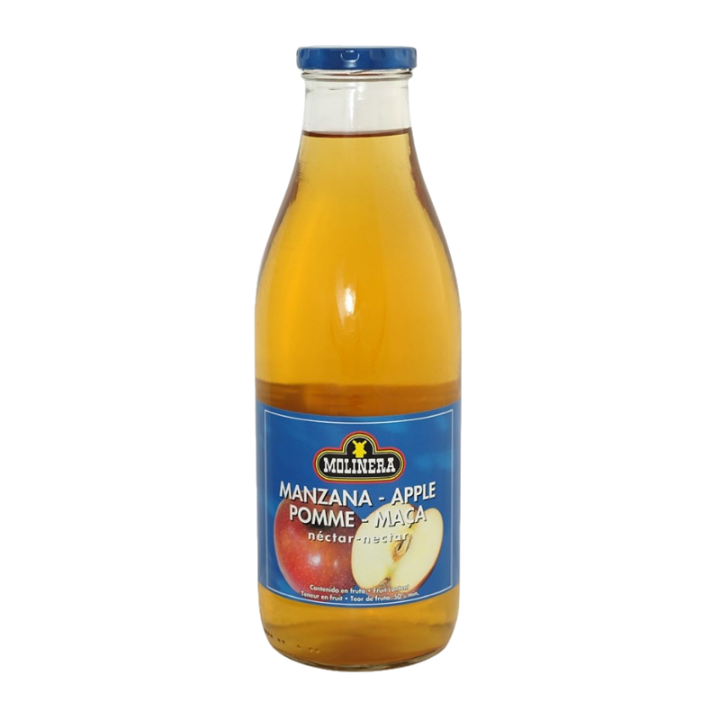 Jus MOLINERA nectar pomme (6x1L)